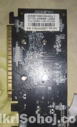 GeForce GT-730 4GB